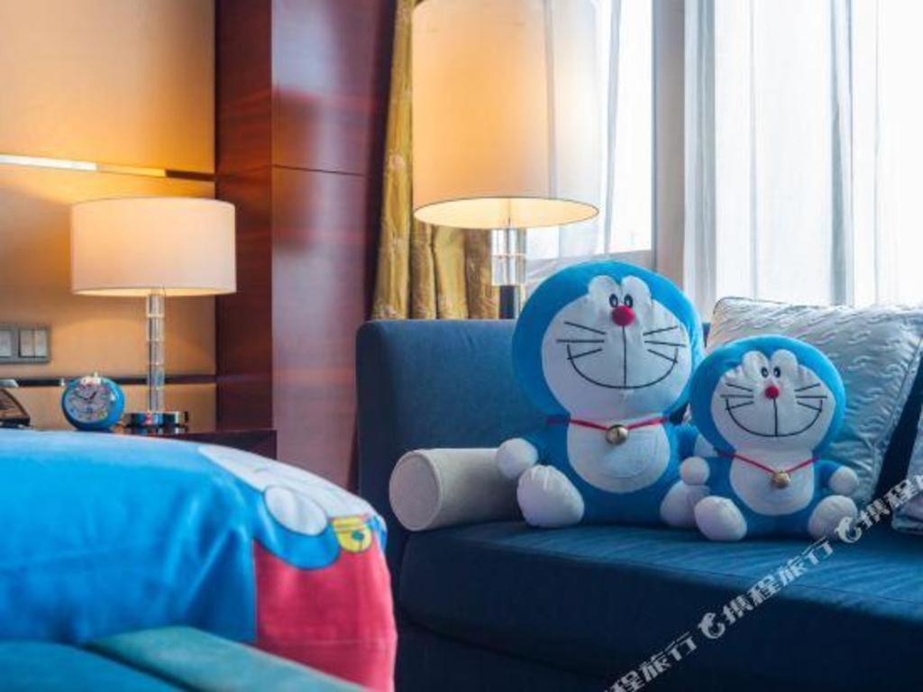 쑤저우 진지 레이크 그랜드 호텔 소주 외부 사진